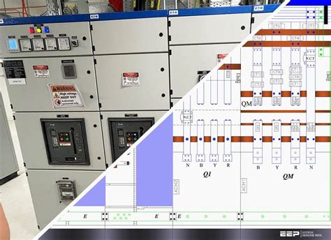 how to design a switchgear.